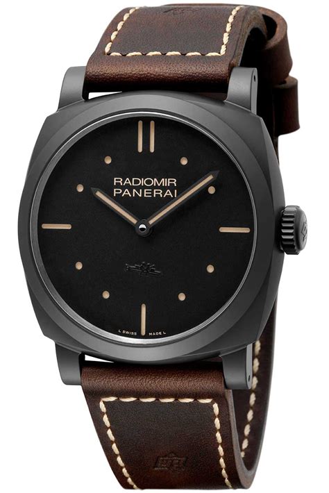 panerai radiomir ceramica|panerai radiomir vintage.